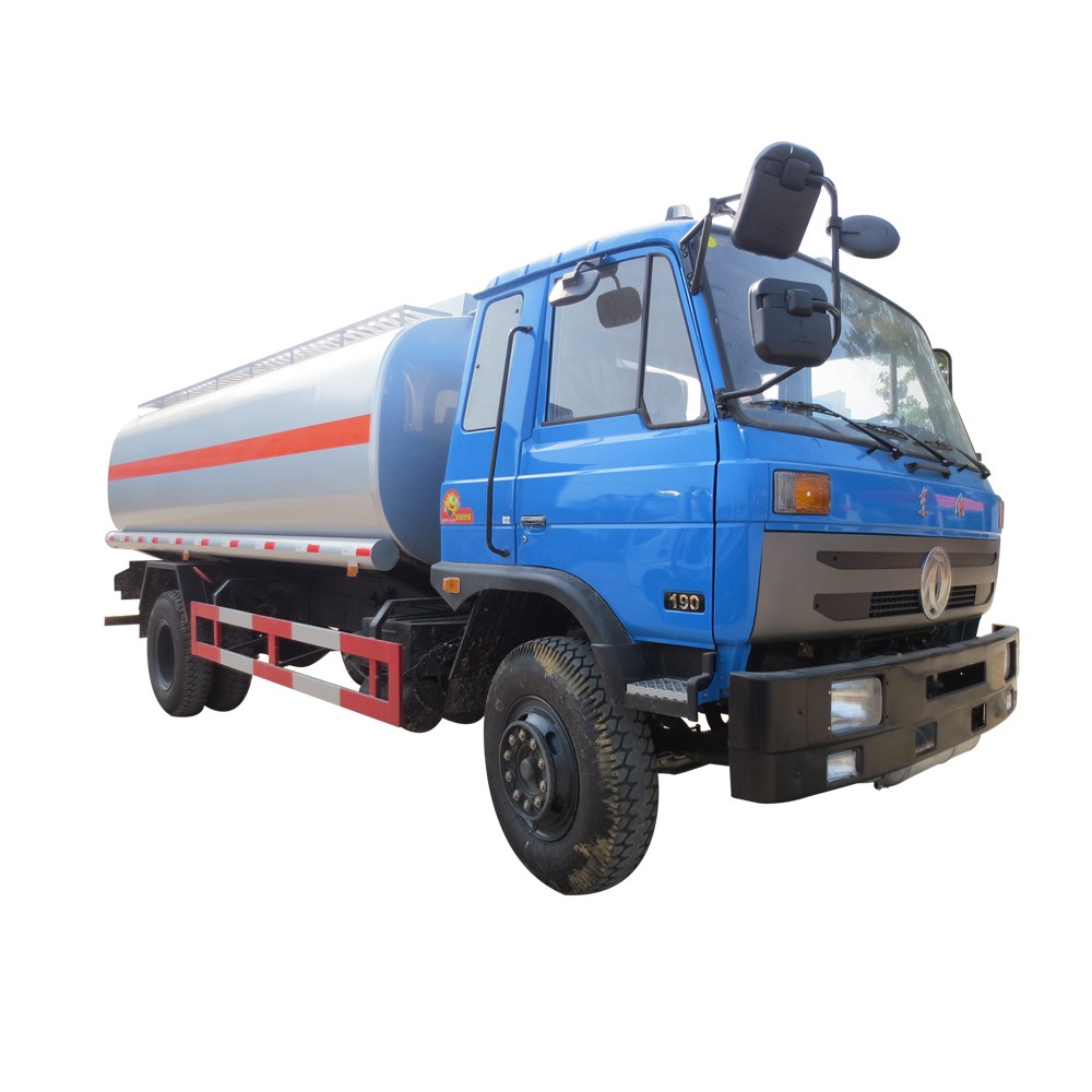 ถังน้ำมัน Dongfeng 15 M3