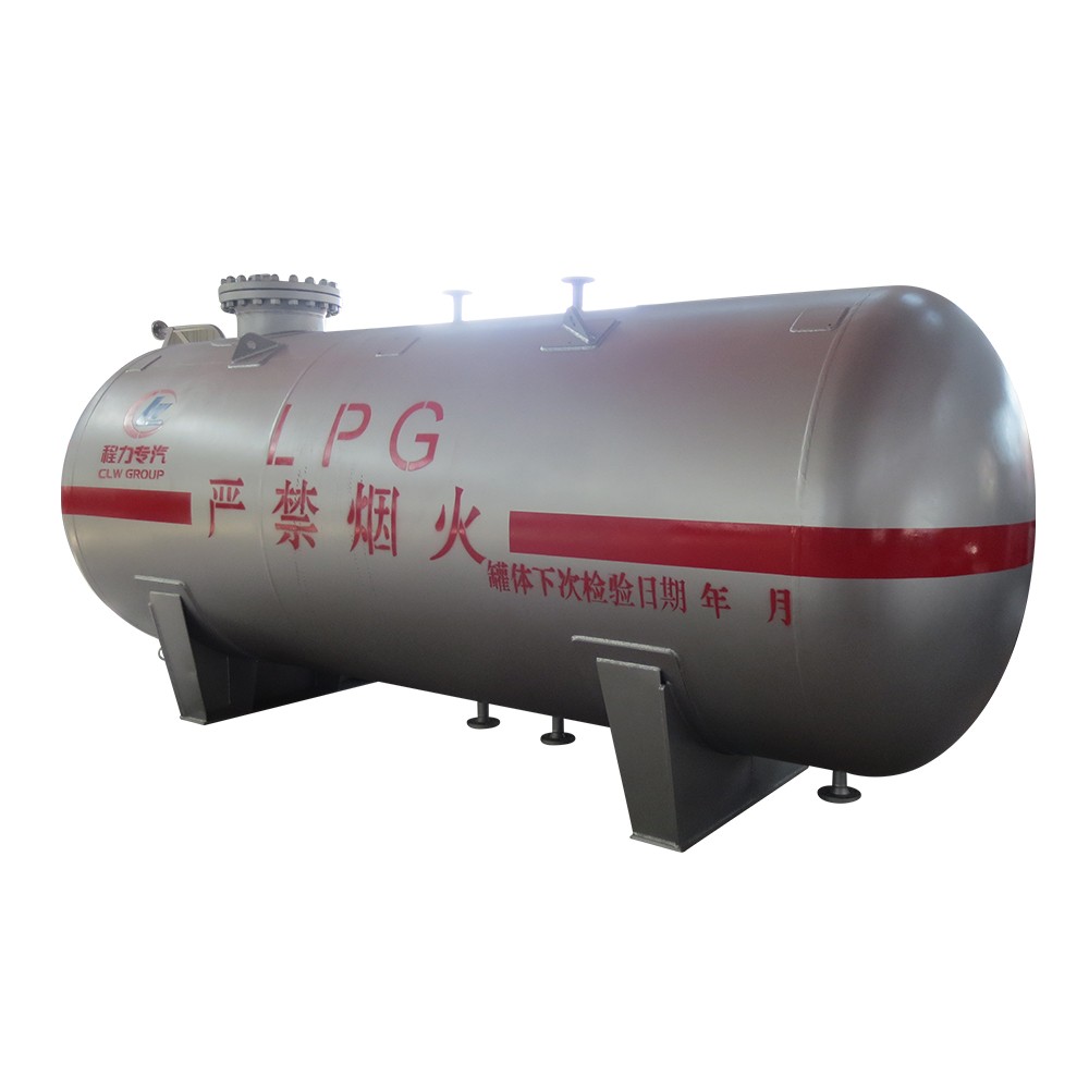 ถังเก็บ Lpg 30 M3