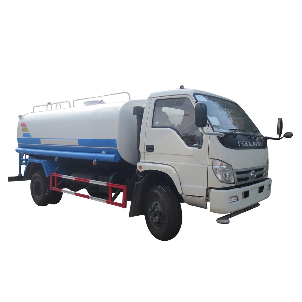 รถบรรทุกสปริงเกลอร์ Forland 5 Cbm